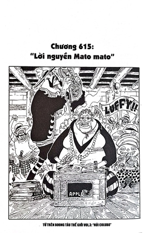 bộ one piece - tập 63 - otohime và tiger (tái bản 2022) - Ảnh 4