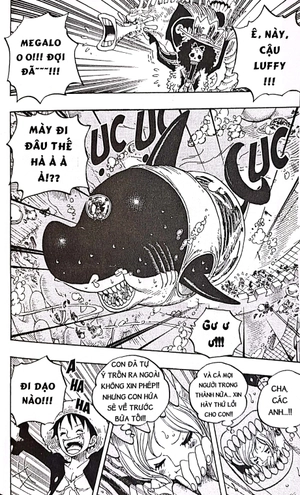 bộ one piece - tập 63 - otohime và tiger (tái bản 2022) - Ảnh 5