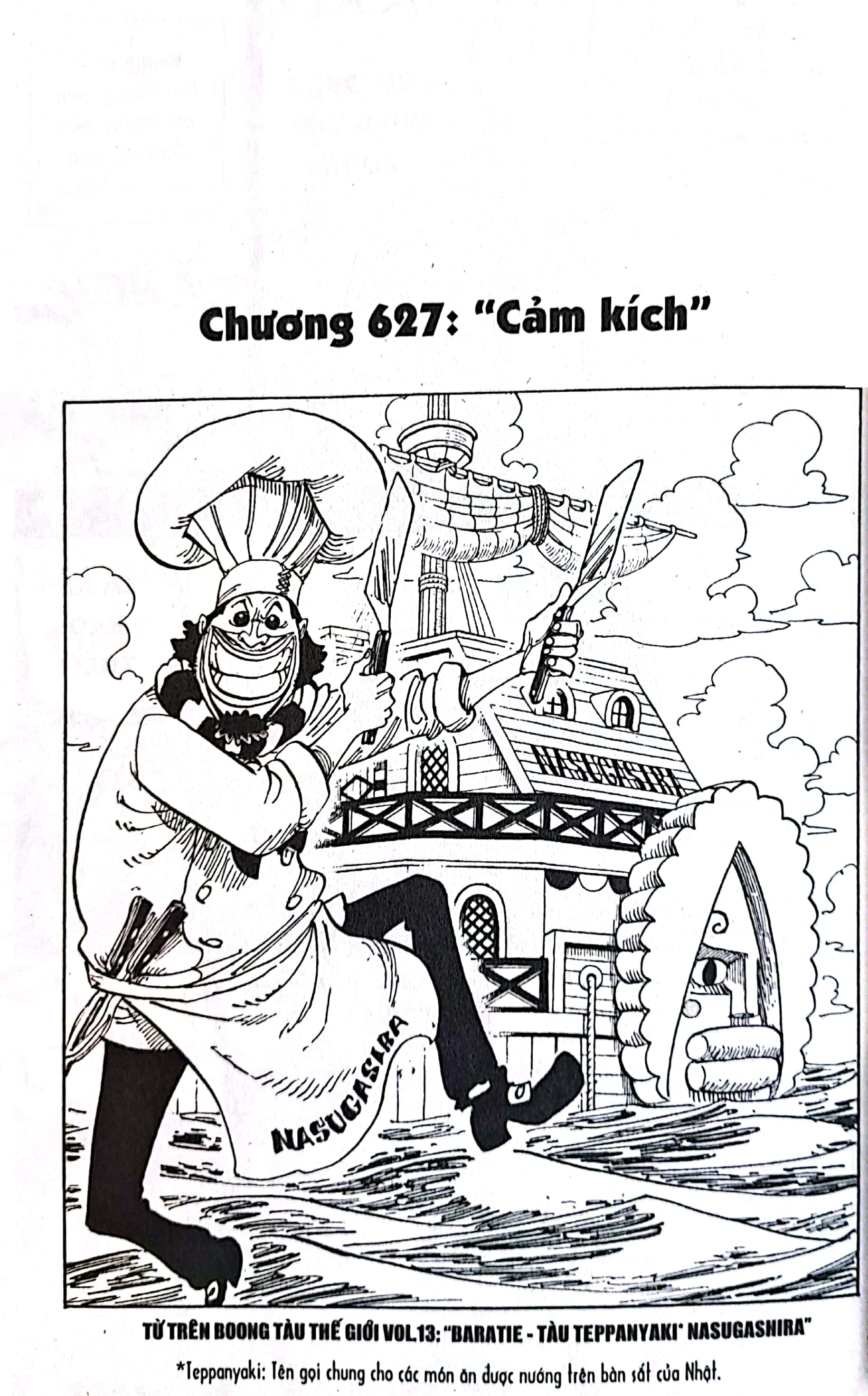 Bo
One Piece - Tap 64 - 10 Van Vs 10 - Ban Bia Ao (Tai Ban 2022) - Ảnh 4