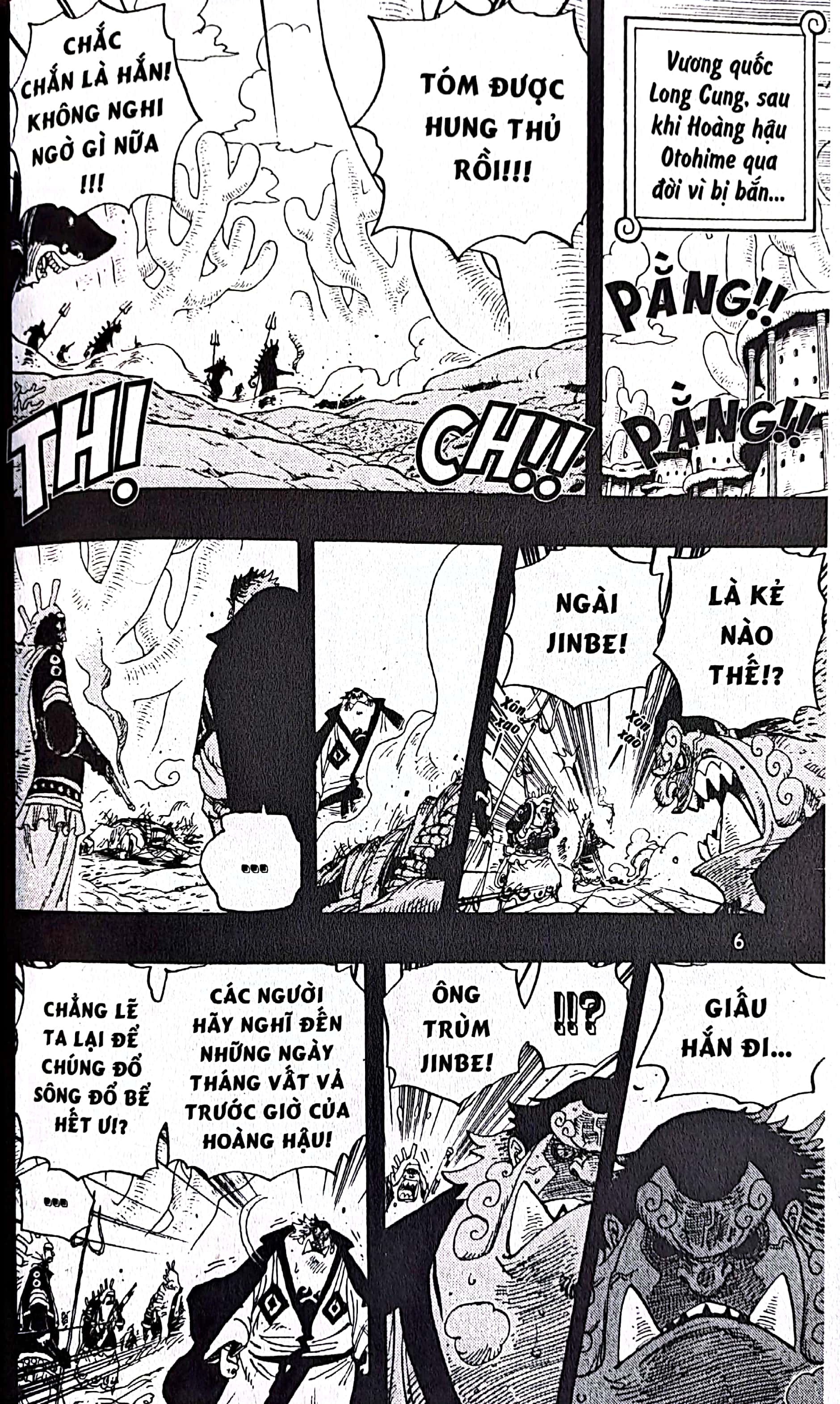 Bo
One Piece - Tap 64 - 10 Van Vs 10 - Ban Bia Ao (Tai Ban 2022) - Ảnh 5