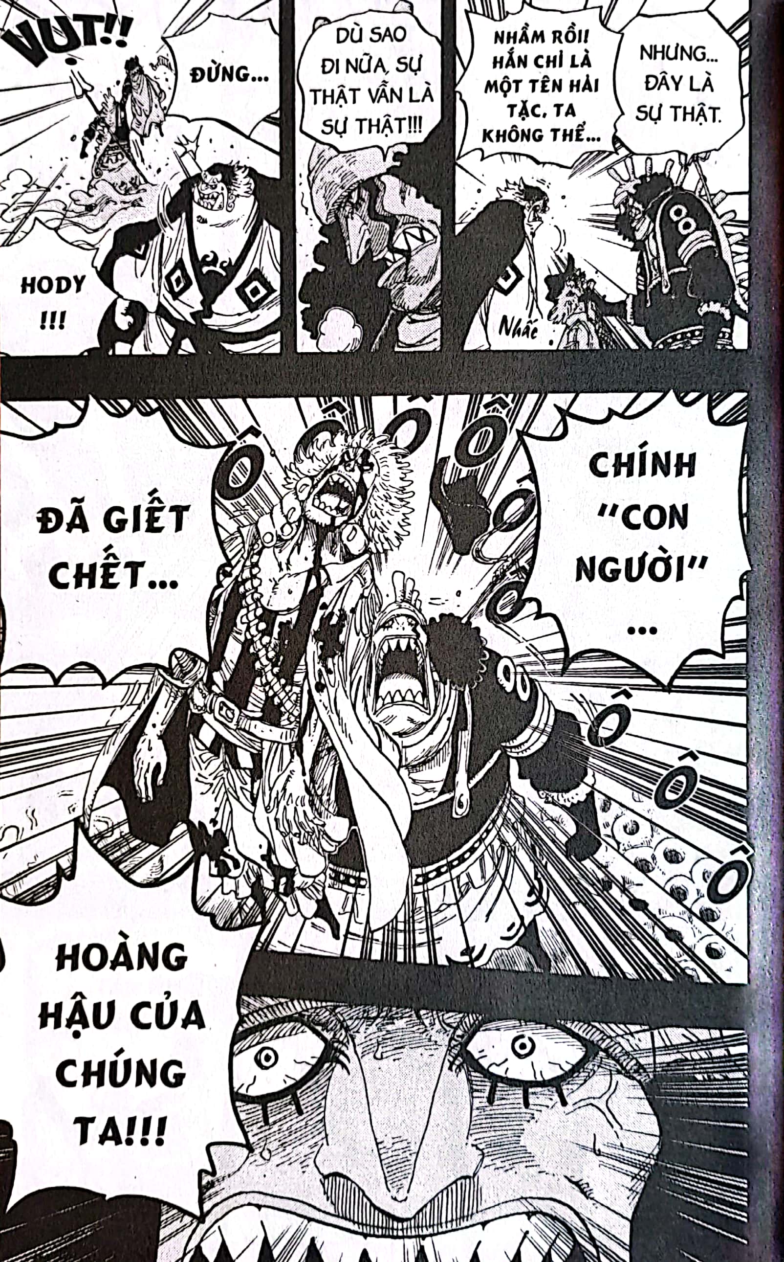 Bo
One Piece - Tap 64 - 10 Van Vs 10 - Ban Bia Ao (Tai Ban 2022) - Ảnh 6