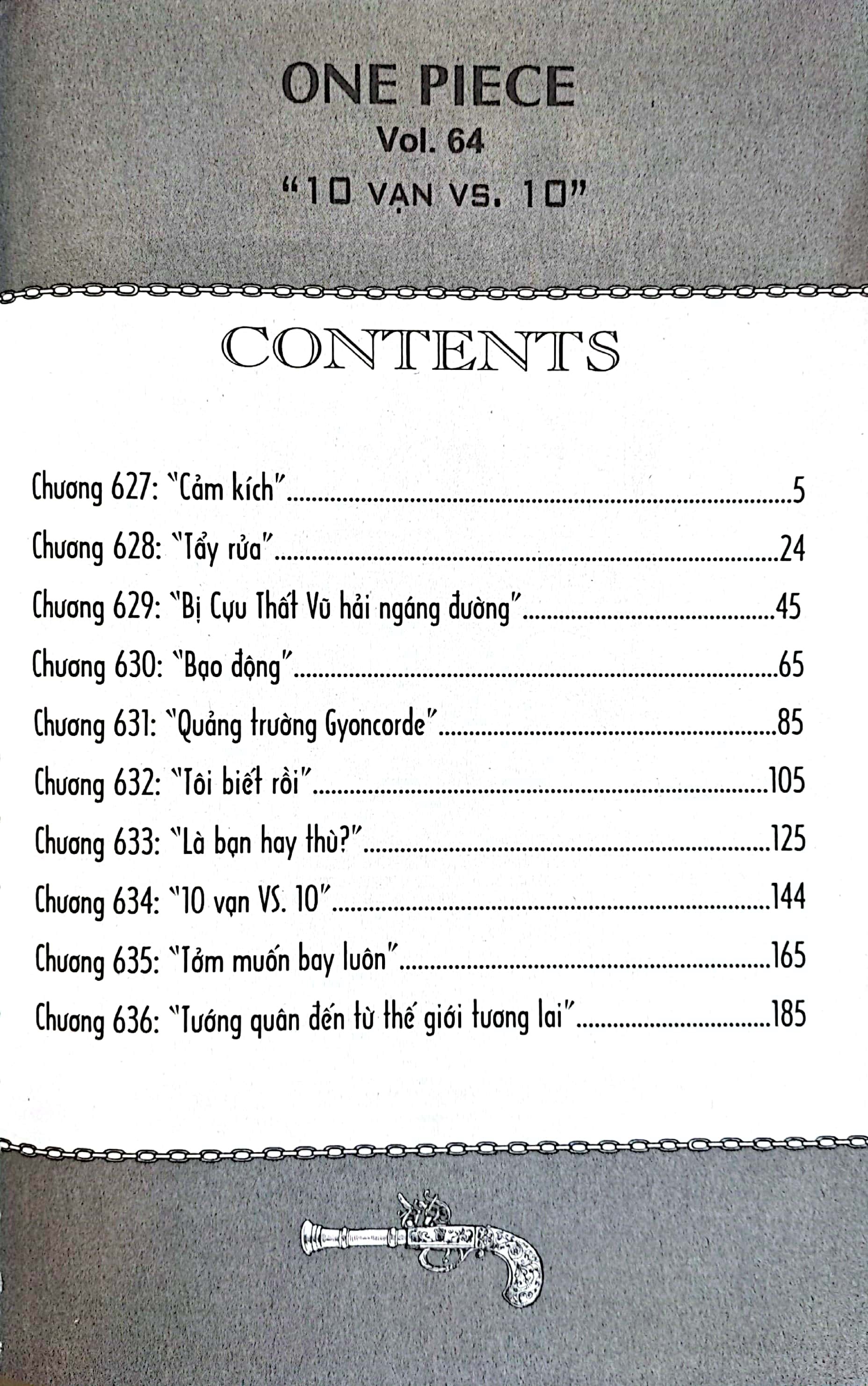 Bo
						
										
										One Piece - Tap 64 - 10 Van Vs 10 - Ban Bia Ao (Tai Ban 2025) - Ảnh 3