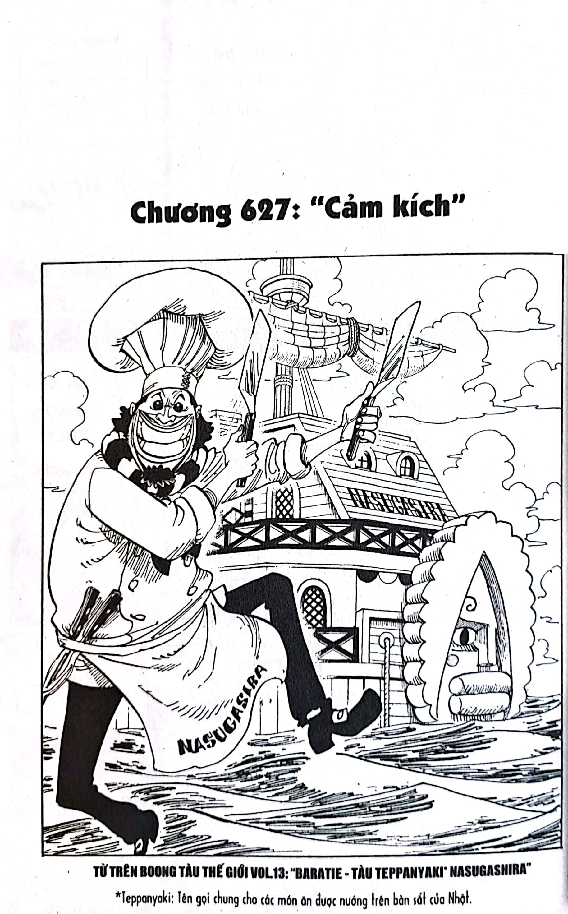 Bo
						
										
										One Piece - Tap 64 - 10 Van Vs 10 - Ban Bia Ao (Tai Ban 2025) - Ảnh 4