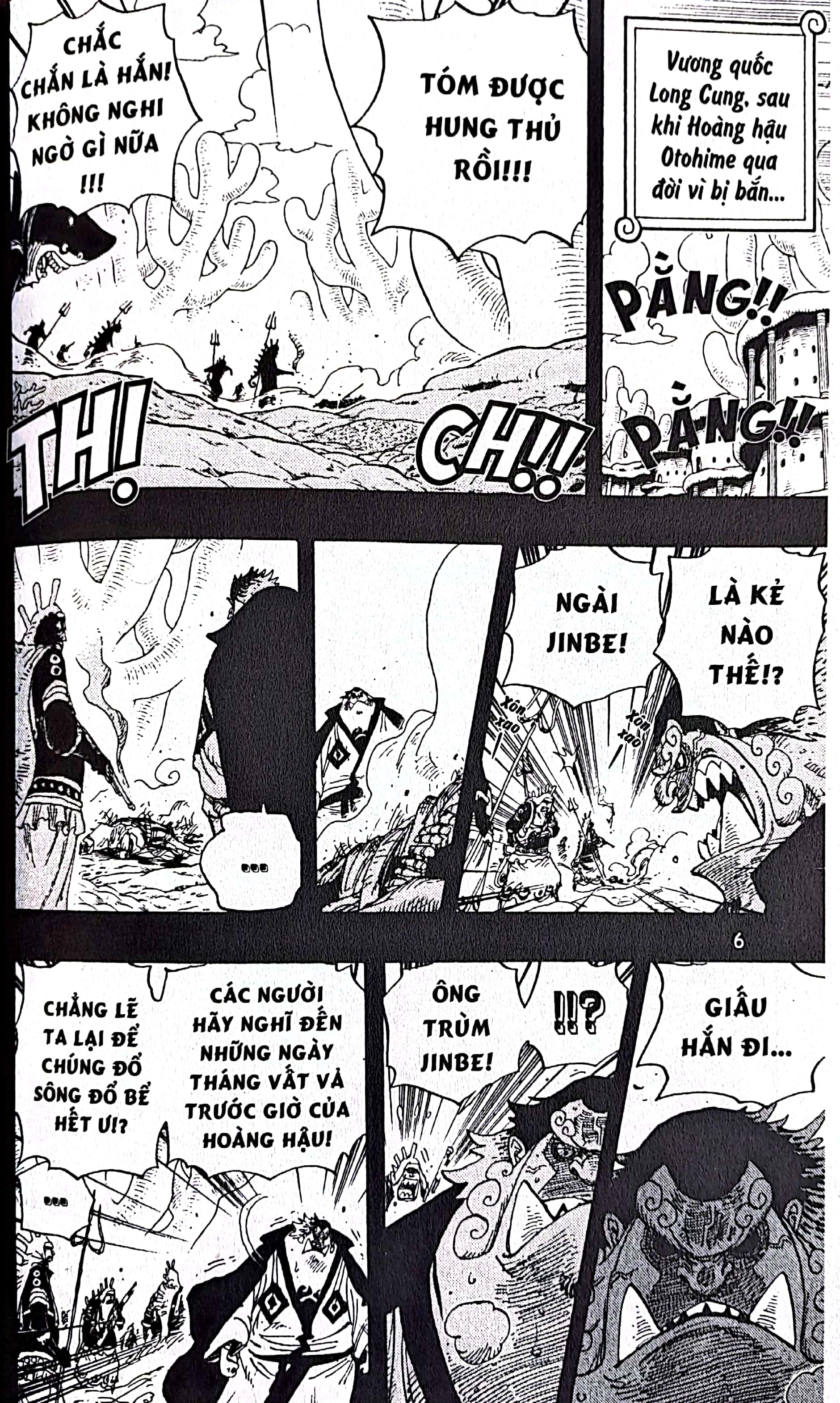 Bo
						
										
										One Piece - Tap 64 - 10 Van Vs 10 - Ban Bia Ao (Tai Ban 2025) - Ảnh 5