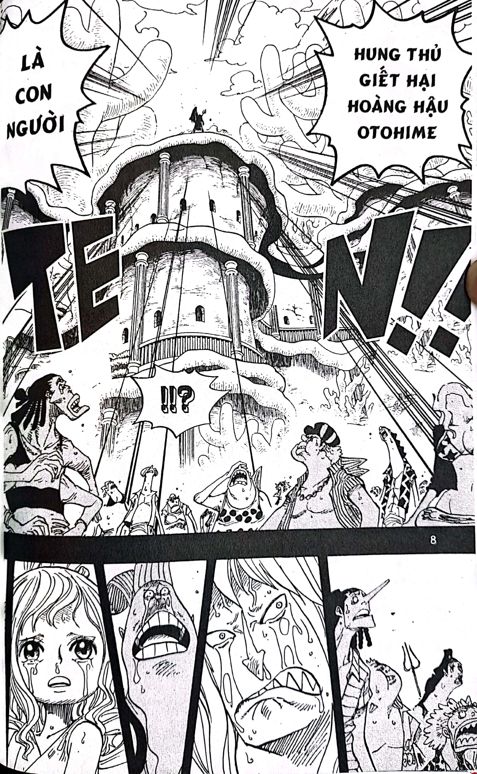 Bo
						
										
										One Piece - Tap 64 - 10 Van Vs 10 - Ban Bia Ao (Tai Ban 2025) - Ảnh 7