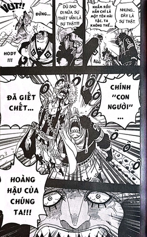 bộ one piece - tập 64 - 10 vạn vs 10 (tái bản 2022) - Ảnh 6