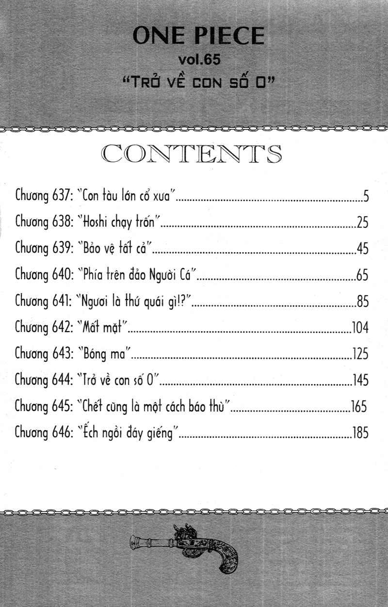 Bo
One Piece - Tap 65 - Tro Ve Con So 0 - Ban Bia Ao (Tai Ban 2025) - Ảnh 3