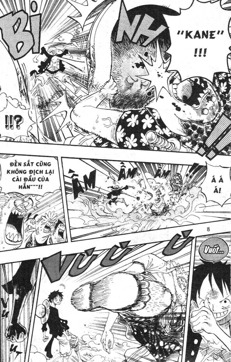 Bo
One Piece - Tap 65 - Tro Ve Con So 0 - Ban Bia Ao (Tai Ban 2025) - Ảnh 6