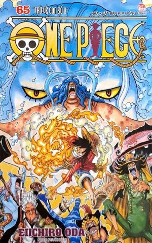 bộ one piece - tập 65 - trở về con số 0 (tái bản 2022) - Ảnh 2