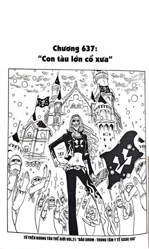 bộ one piece - tập 65 - trở về con số 0 (tái bản 2022) - Ảnh 4