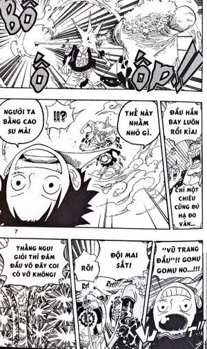 bộ one piece - tập 65 - trở về con số 0 (tái bản 2022) - Ảnh 6