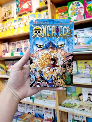 bộ one piece - tập 65 - trở về con số 0 (tái bản 2022) - Ảnh 9