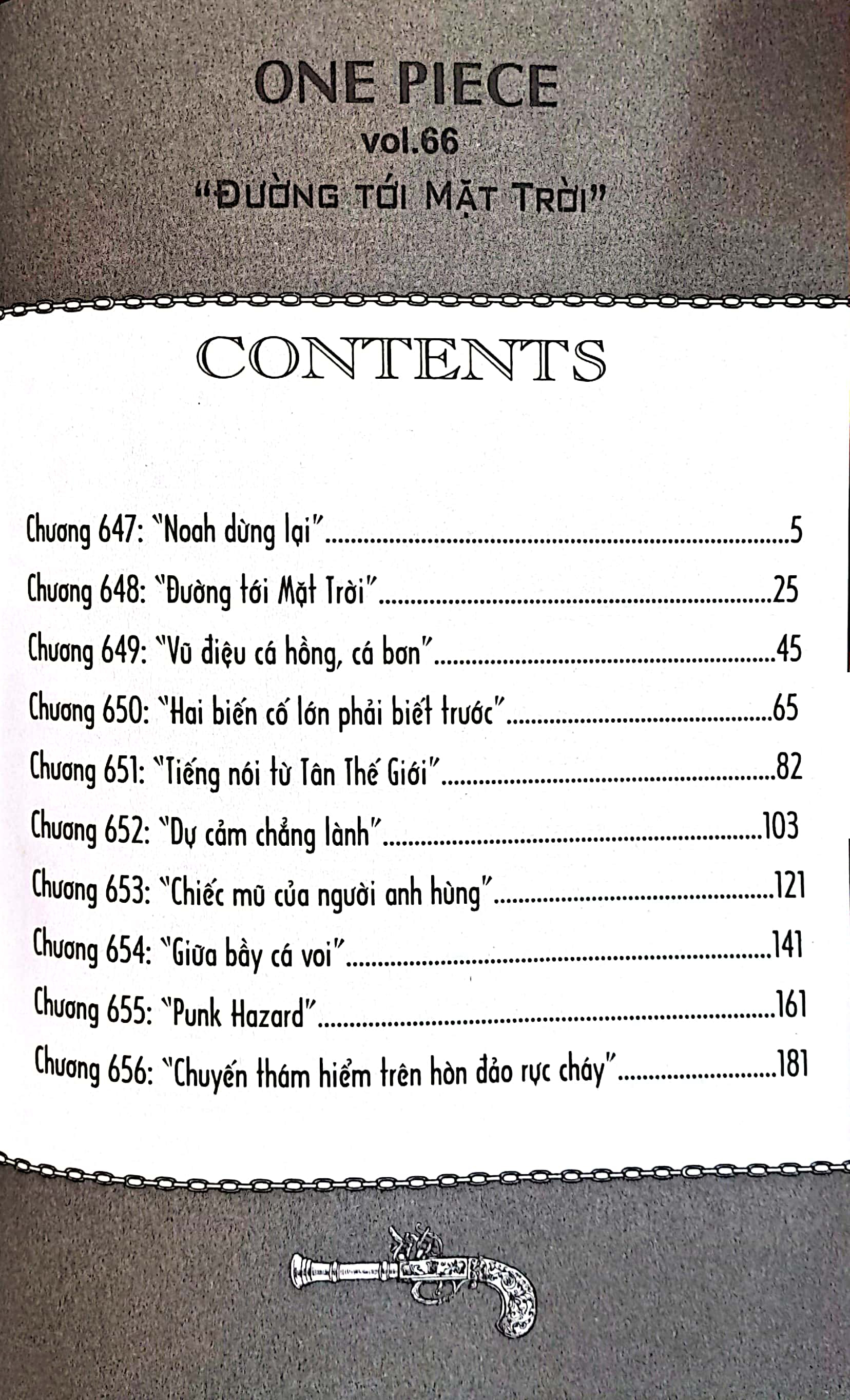 Bo
One Piece - Tap 66 - Duong Toi Mat Troi - Ban Bia Ao (Tai Ban 2022) - Ảnh 3