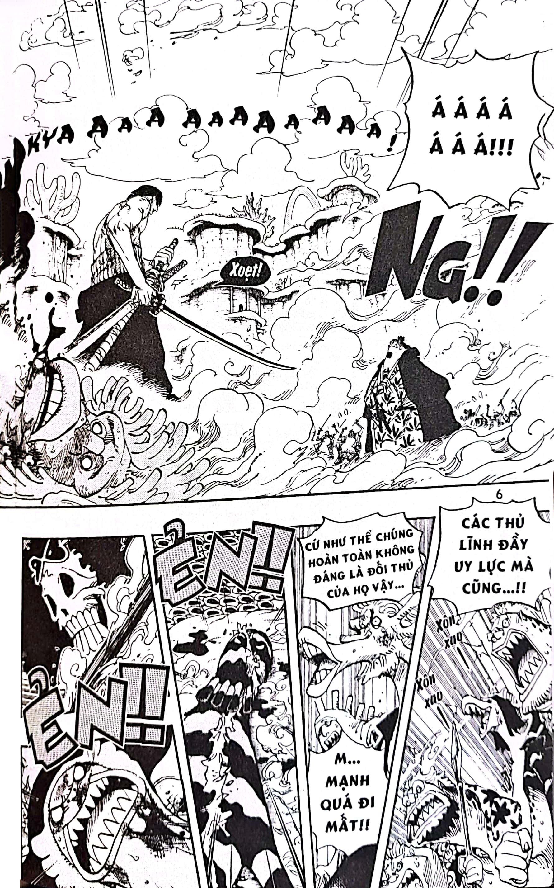Bo
One Piece - Tap 66 - Duong Toi Mat Troi - Ban Bia Ao (Tai Ban 2025) - Ảnh 5