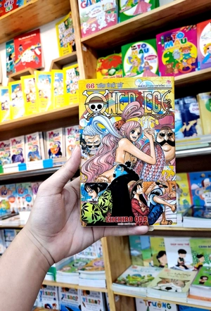 bộ one piece - tập 66 - đường tới mặt trời (tái bản 2022) - Ảnh 9