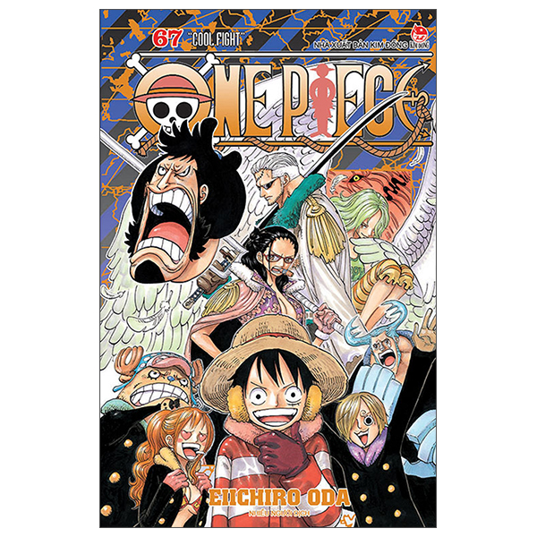 Bo
One Piece - Tap 67 - Cool Fight - Ban Bia Ao (Tai Ban 2022)