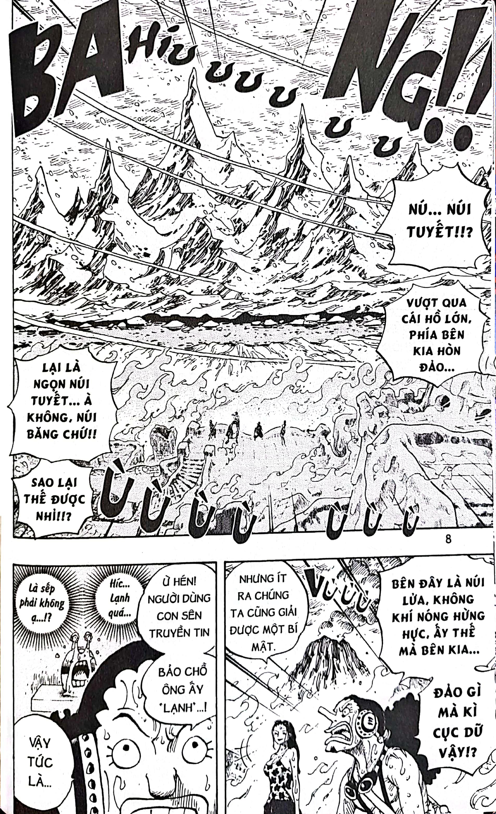 Bo
One Piece - Tap 67 - Cool Fight - Ban Bia Ao (Tai Ban 2022) - Ảnh 7