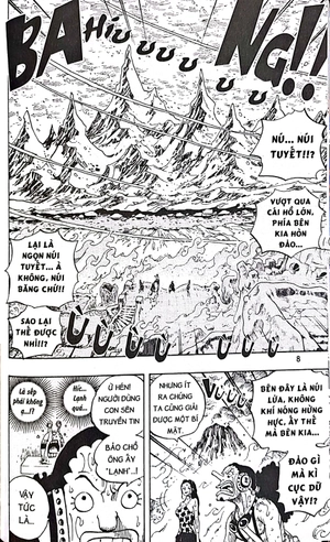 bộ one piece - tập 67 - cool fight (tái bản 2022) - Ảnh 7