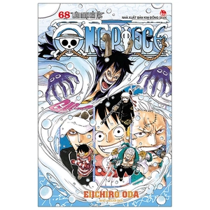 bộ one piece - tập 68 - liên minh hải tặc (tái bản 2022)