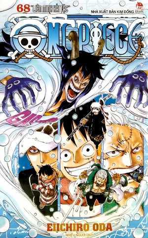 bộ one piece - tập 68 - liên minh hải tặc (tái bản 2022) - Ảnh 2