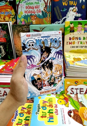 bộ one piece - tập 68 - liên minh hải tặc (tái bản 2022) - Ảnh 5