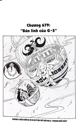 bộ one piece - tập 69 - sad (tái bản 2022) - Ảnh 4