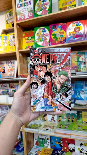bộ one piece - tập 69 - sad (tái bản 2022) - Ảnh 9