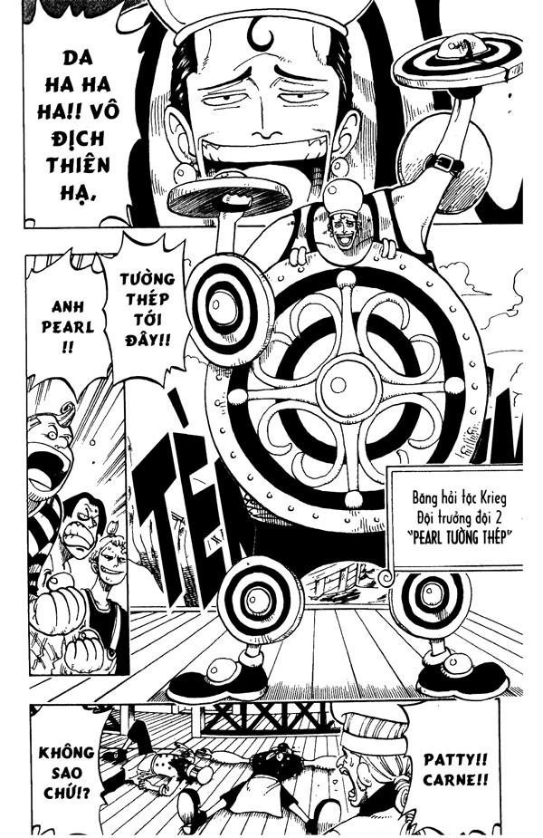 Bo
One Piece - Tap 7 - Lao Gia Mac Dich - Ban Bia Ao (Tai Ban 2022) - Ảnh 11