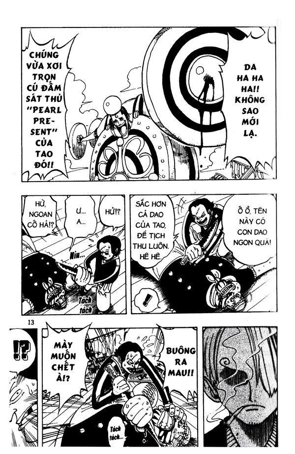 Bo
One Piece - Tap 7 - Lao Gia Mac Dich - Ban Bia Ao (Tai Ban 2022) - Ảnh 12