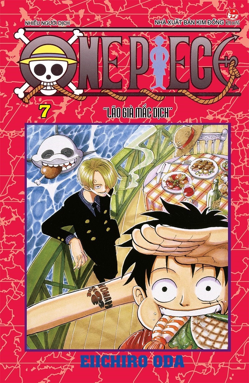 Bo
One Piece - Tap 7 - Lao Gia Mac Dich - Ban Bia Ao (Tai Ban 2022) - Ảnh 2