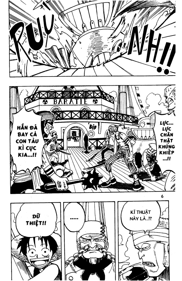 Bo
One Piece - Tap 7 - Lao Gia Mac Dich - Ban Bia Ao (Tai Ban 2022) - Ảnh 5