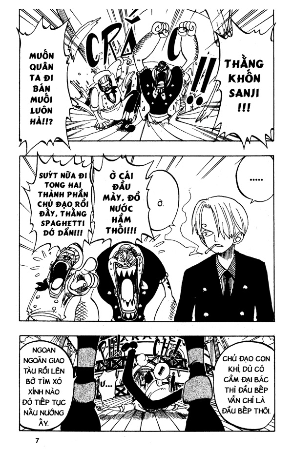 Bo
One Piece - Tap 7 - Lao Gia Mac Dich - Ban Bia Ao (Tai Ban 2022) - Ảnh 6