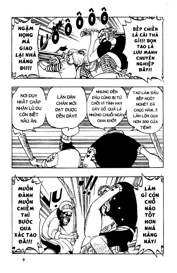 Bo
One Piece - Tap 7 - Lao Gia Mac Dich - Ban Bia Ao (Tai Ban 2022) - Ảnh 8