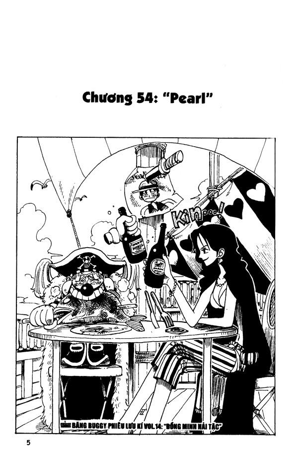 Bo
One Piece - Tap 7 - Lao Gia Mac Dich - Ban Bia Ao (Tai Ban 2025) - Ảnh 4