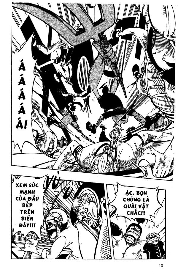 Bo
One Piece - Tap 7 - Lao Gia Mac Dich - Ban Bia Ao (Tai Ban 2025) - Ảnh 9