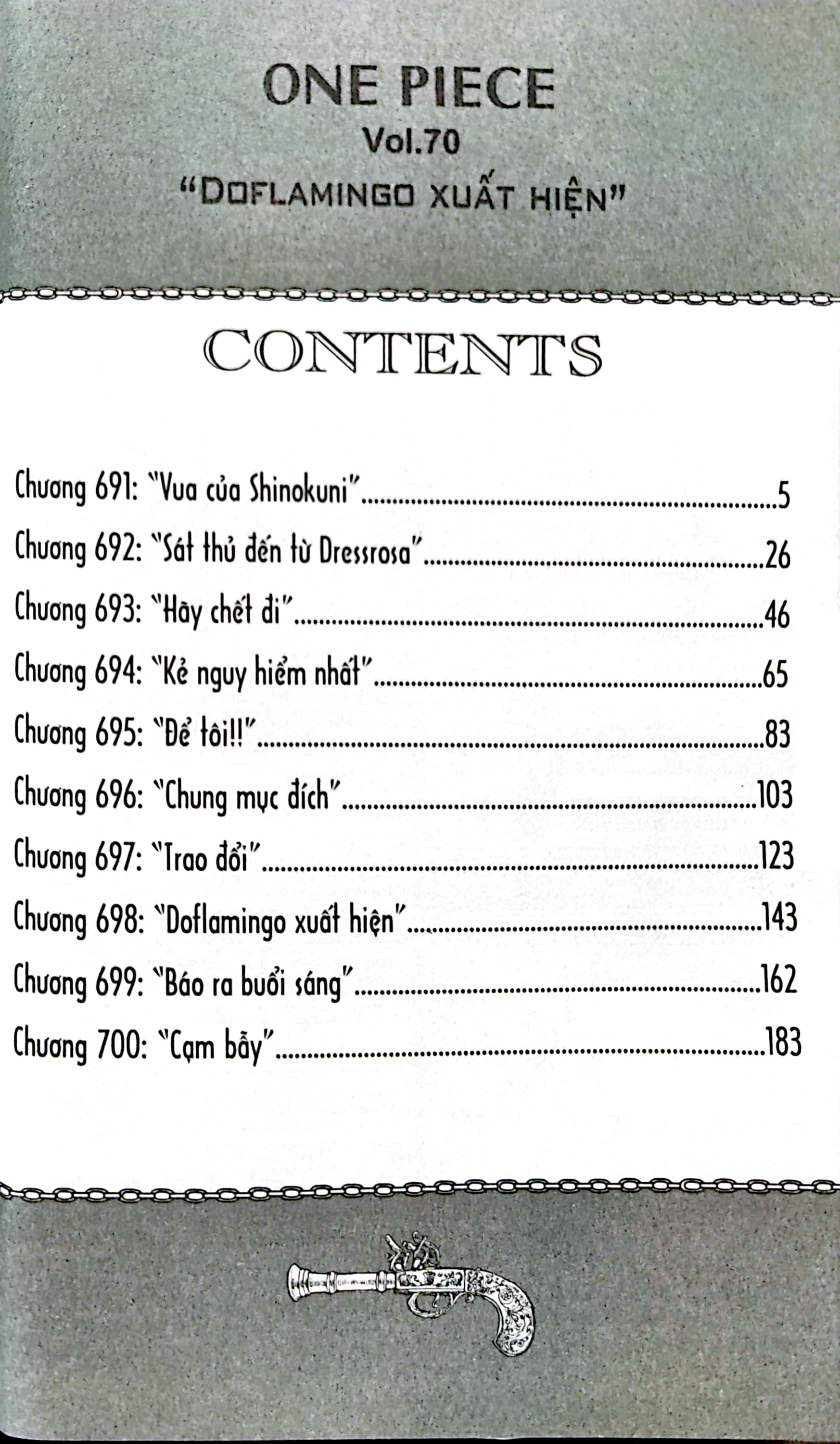 Bo
One Piece - Tap 70 - Doflamingo Xuat Hien - Ban Bia Ao (Tai Ban 2022) - Ảnh 3