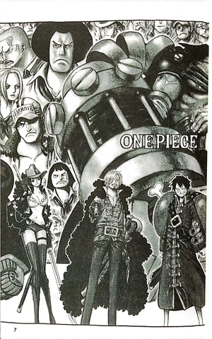 bộ one piece - tập 70 - doflamingo xuất hiện (tái bản 2022) - Ảnh 6