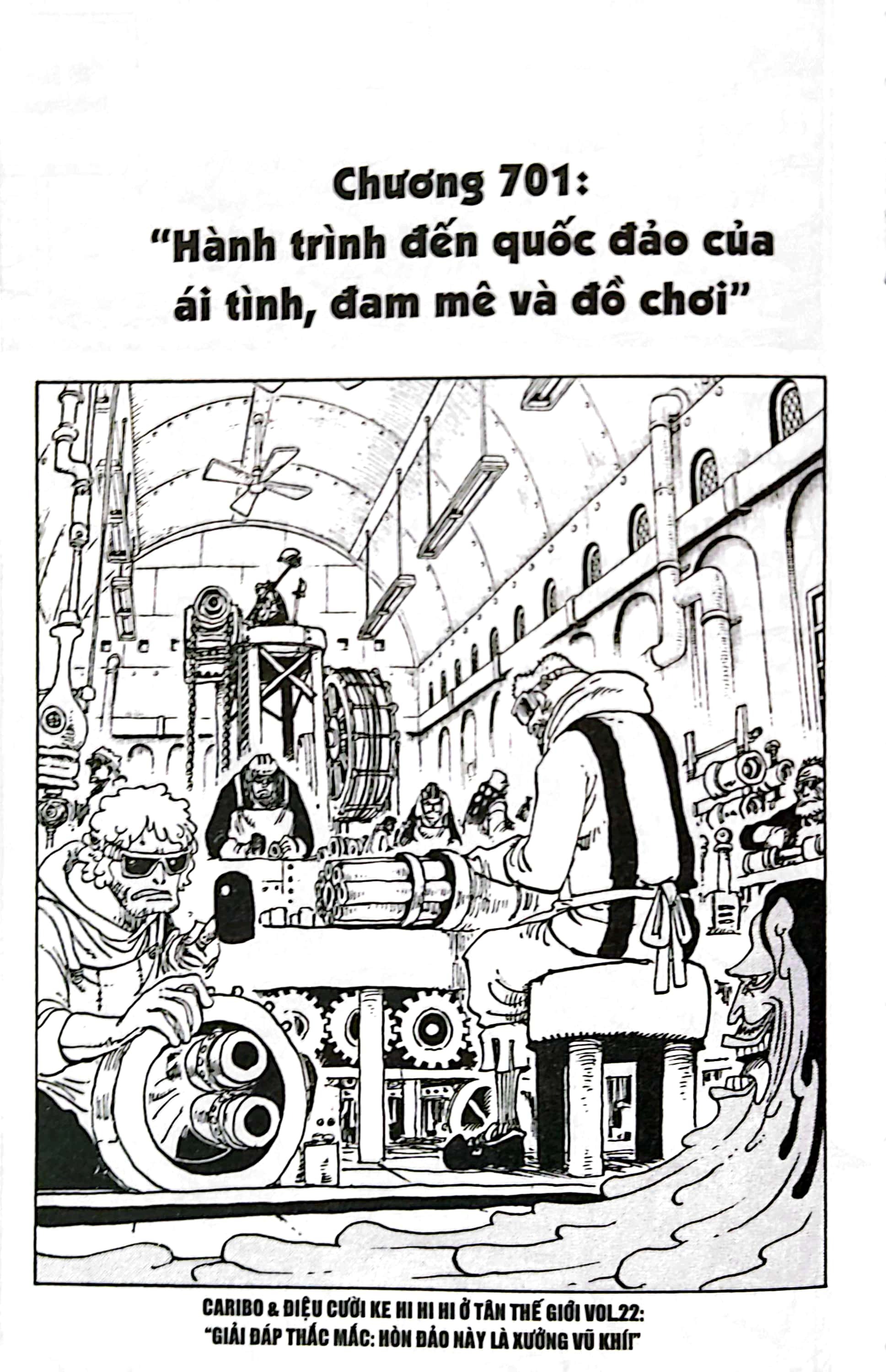 Bo
One Piece - Tap 71 - Dau Truong Cua Nhung Ke Bat Luong - Ban Bia Ao (Tai Ban 2025) - Ảnh 4