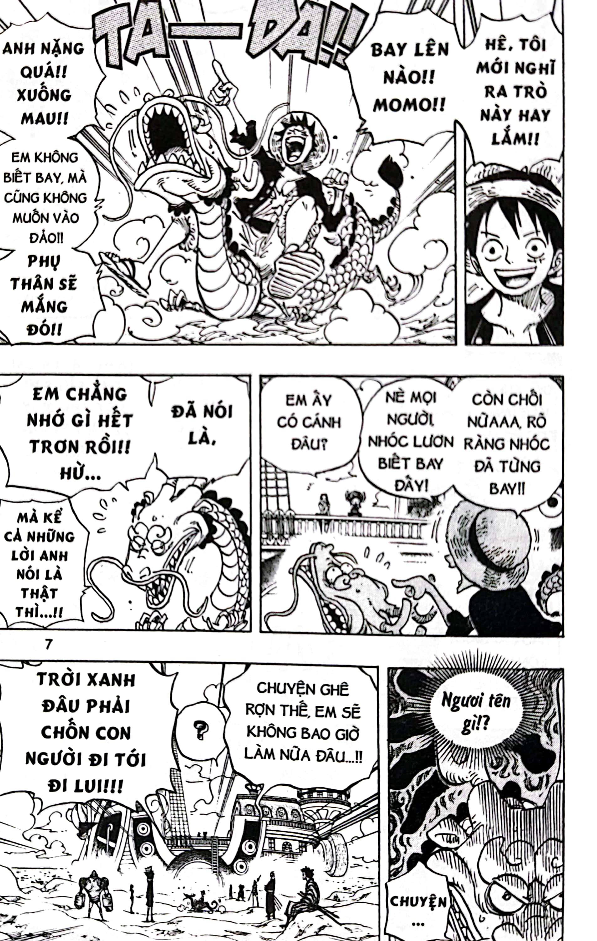 Bo
One Piece - Tap 71 - Dau Truong Cua Nhung Ke Bat Luong - Ban Bia Ao (Tai Ban 2025) - Ảnh 6