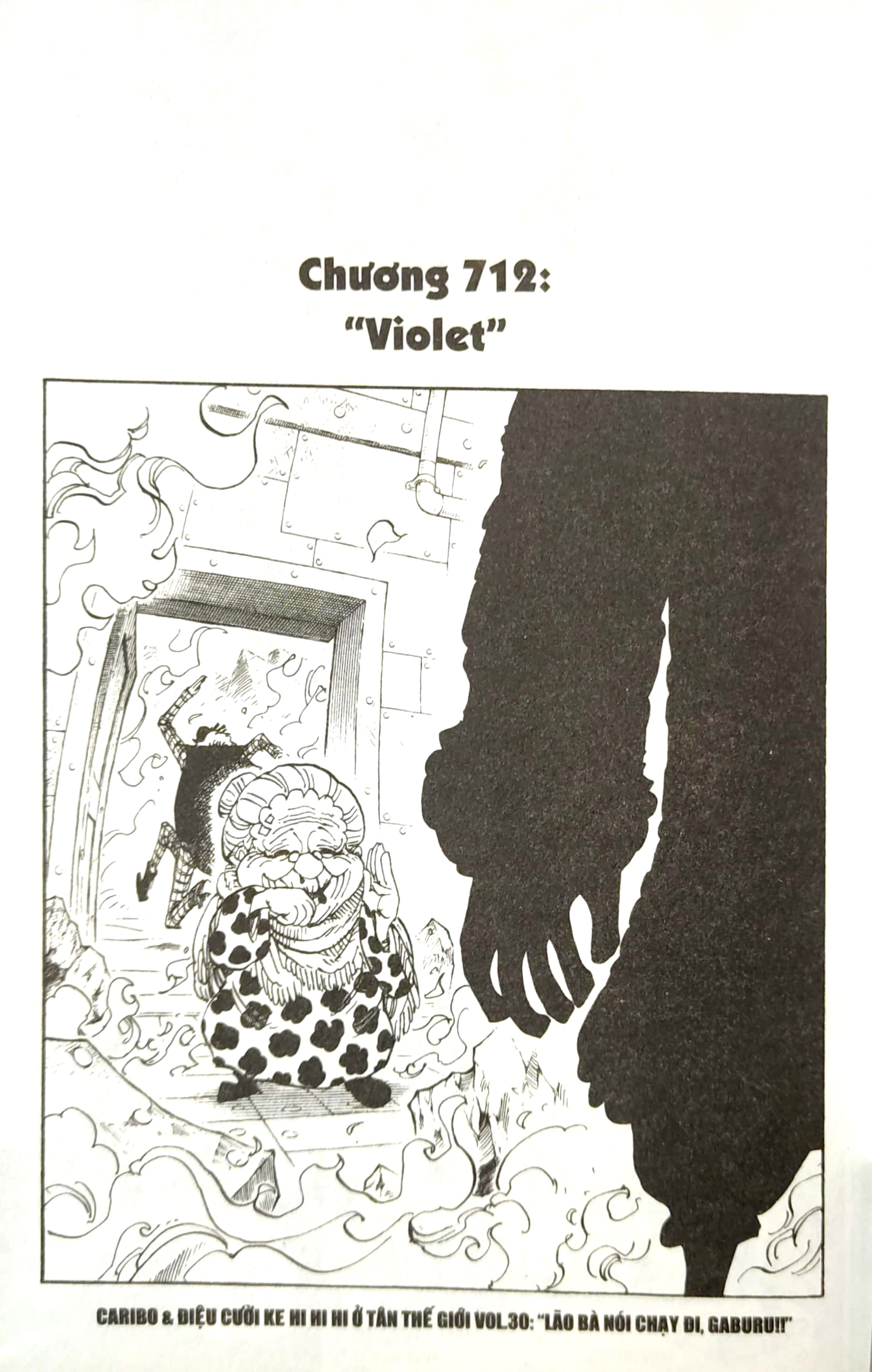 Bo
One Piece - Tap 72 - Thu Bi Quen Lang O Dressrosa - Ban Bia Ao (Tai Ban 2022) - Ảnh 4