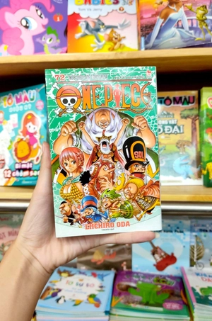 bộ one piece - tập 72 - thứ bị quên lãng ở dressrosa (tái bản 2022) - Ảnh 8