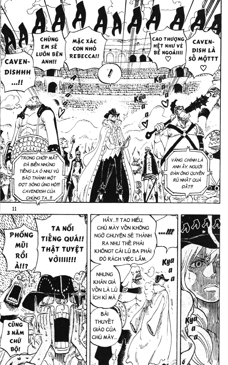 Bo
						
										
										One Piece - Tap 73 - Tac Chien SOP Dressrosa - Ban Bia Ao (Tai Ban 2025) - Ảnh 10