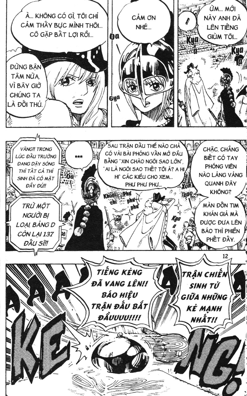 Bo
						
										
										One Piece - Tap 73 - Tac Chien SOP Dressrosa - Ban Bia Ao (Tai Ban 2025) - Ảnh 11