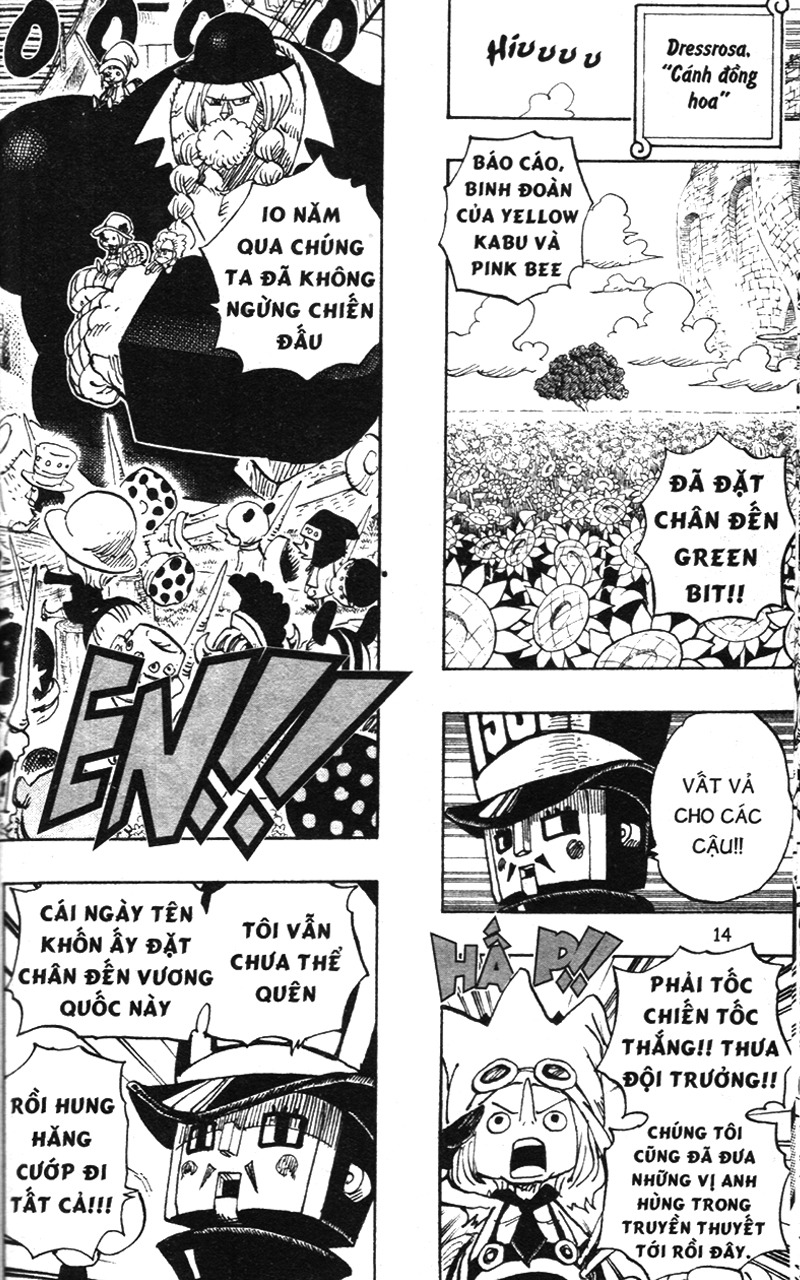 Bo
						
										
										One Piece - Tap 73 - Tac Chien SOP Dressrosa - Ban Bia Ao (Tai Ban 2025) - Ảnh 12