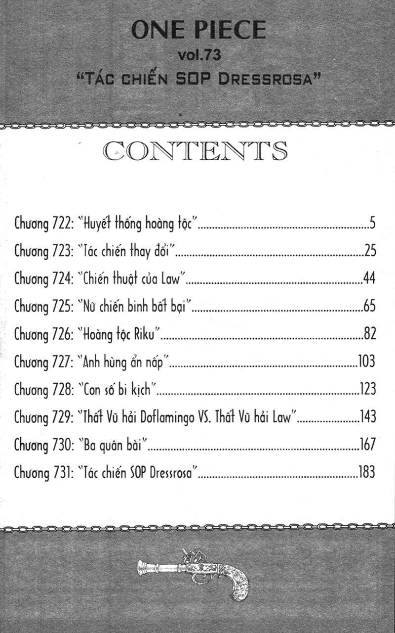 Bo
						
										
										One Piece - Tap 73 - Tac Chien SOP Dressrosa - Ban Bia Ao (Tai Ban 2025) - Ảnh 3