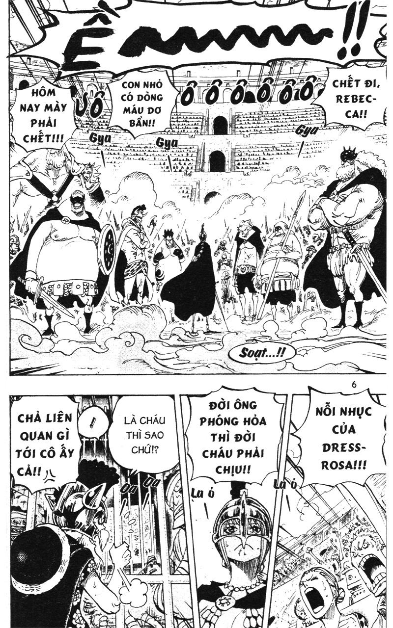 Bo
						
										
										One Piece - Tap 73 - Tac Chien SOP Dressrosa - Ban Bia Ao (Tai Ban 2025) - Ảnh 5