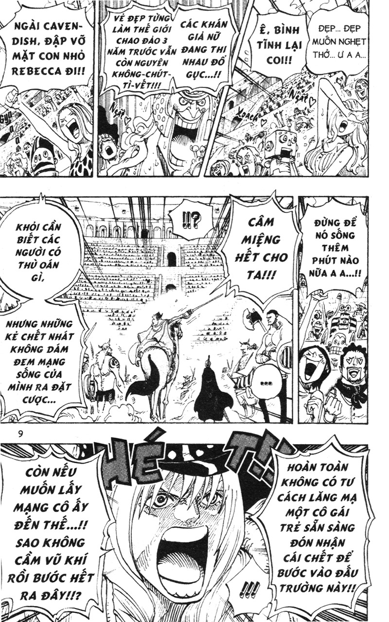 Bo
						
										
										One Piece - Tap 73 - Tac Chien SOP Dressrosa - Ban Bia Ao (Tai Ban 2025) - Ảnh 8