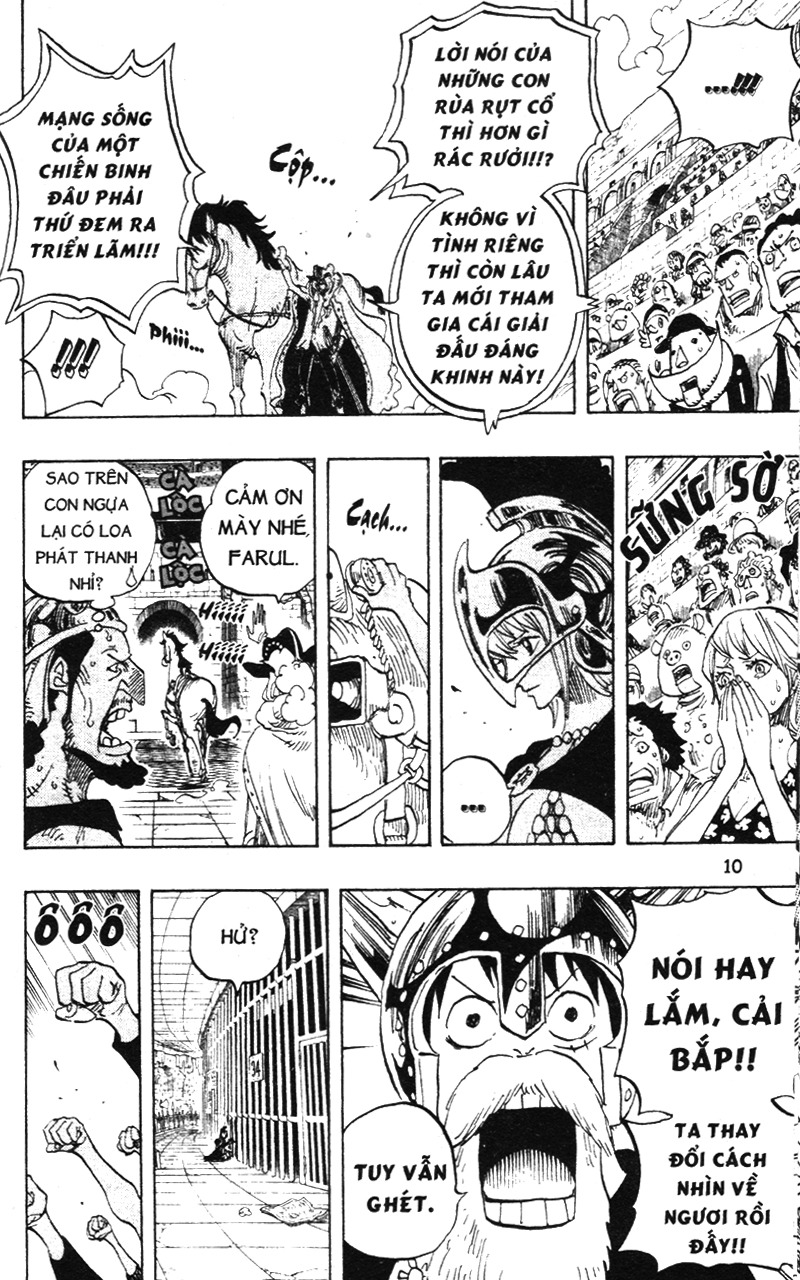 Bo
						
										
										One Piece - Tap 73 - Tac Chien SOP Dressrosa - Ban Bia Ao (Tai Ban 2025) - Ảnh 9