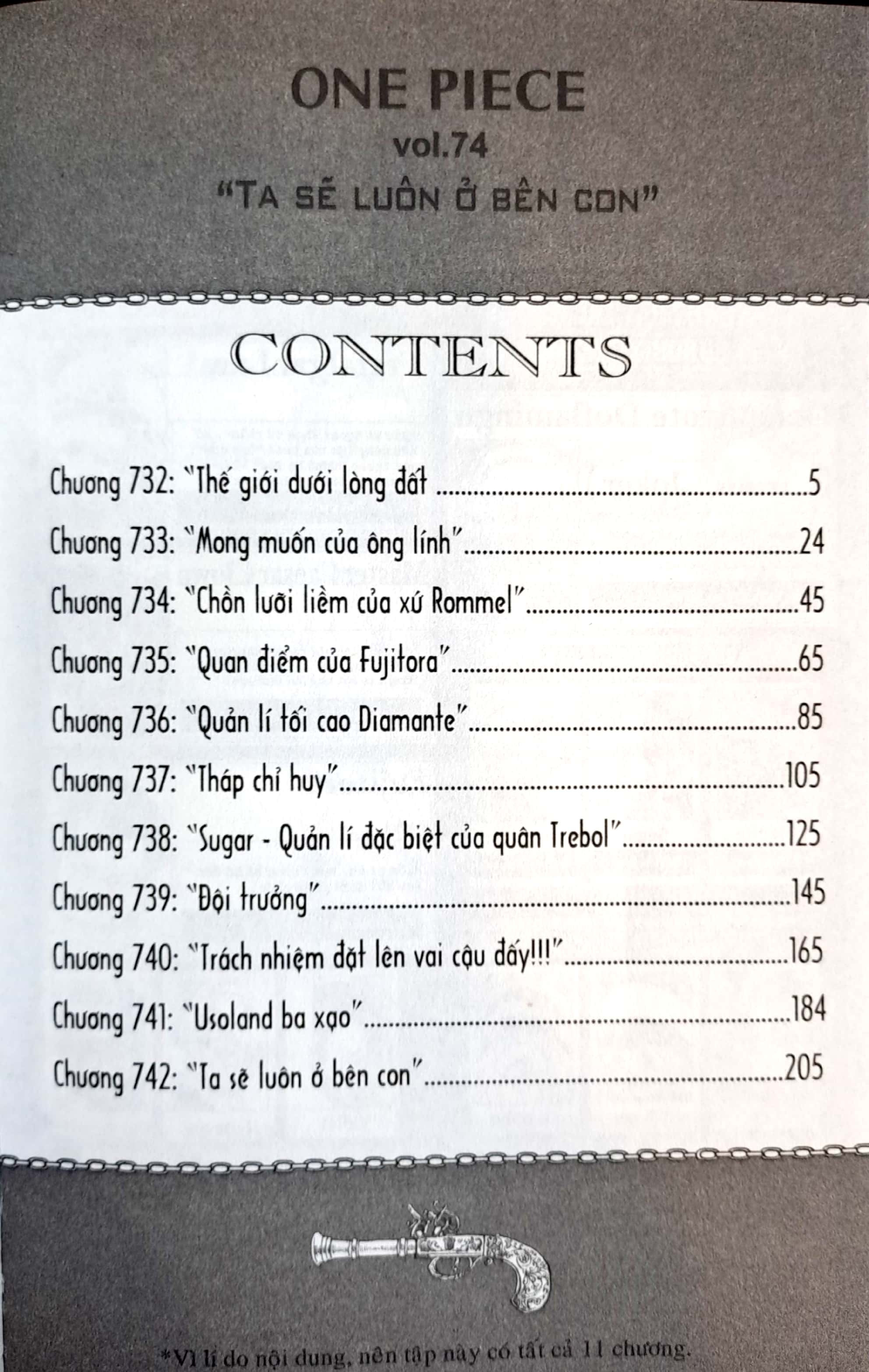 Bo
One Piece - Tap 74 - Ta Se Luon O Ben Con - Ban Bia Ao (Tai Ban 2022) - Ảnh 3