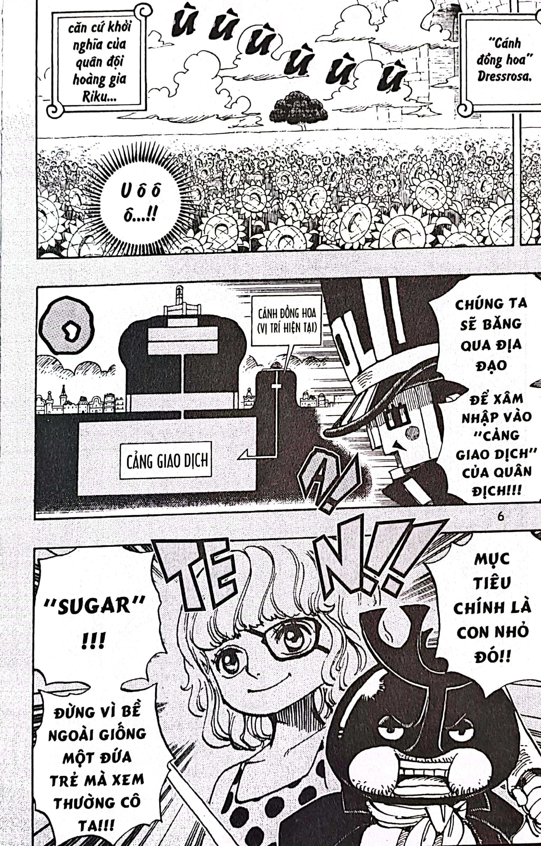 Bo
One Piece - Tap 74 - Ta Se Luon O Ben Con - Ban Bia Ao (Tai Ban 2022) - Ảnh 5